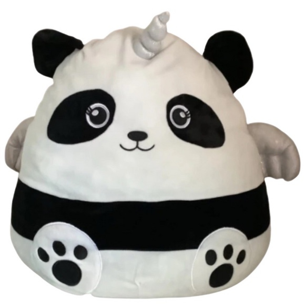 Penelope Pandacorn KellyToys Squishmallows Large Stuffed Animal Plush 16 inch